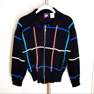 🛍 Tail Vintage Tennis Sweater